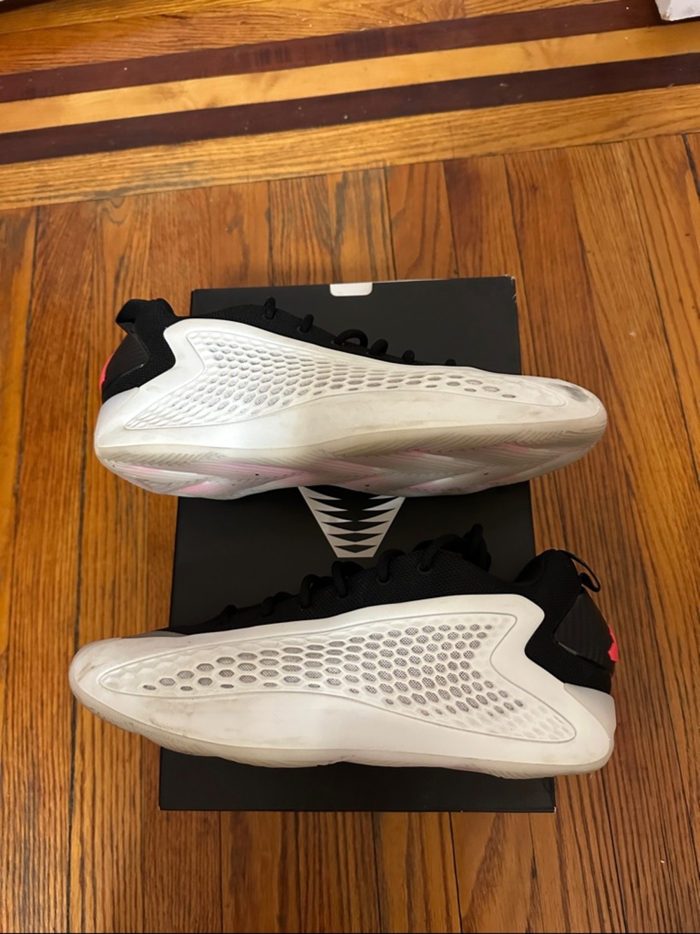 Adidas Anthony Edwards 1 Low “Storm Trooper”